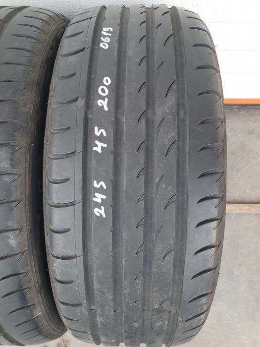 Летни гуми 2 броя NEXEN N800 245 45 R20 дот 0619