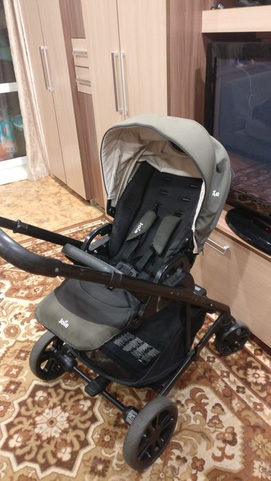 Каляска joie 2 в 1