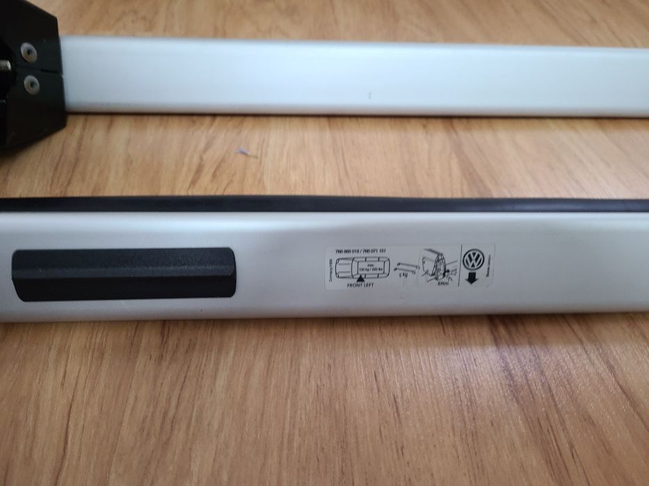 Bare transversale Sharan 7N