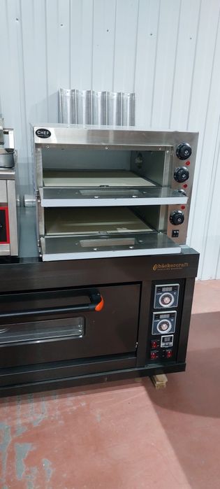 Жарочный Расстоечный Шкаф Пекарский Печь Для Пиццы Выпечки Противень