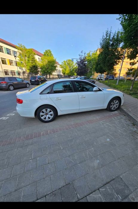 Vând Audi a 4 b 8 2009 2.0 tdi