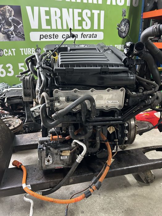 Pompă apă auxiliară Volkswagen Jetta 1.4 Tsi Hybrid 2014