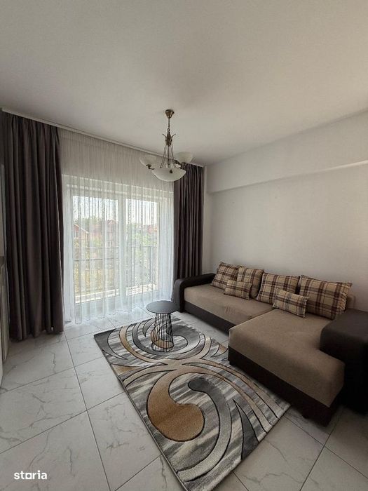 De inchiriat Apartament 2 camere, zona Cetate Lidl Bloc Nou.
