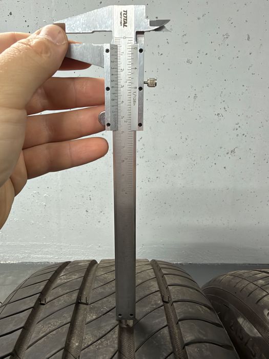 2 Броя Michelin E-Primacy 215/55/18 Летни Гуми DOT 2023