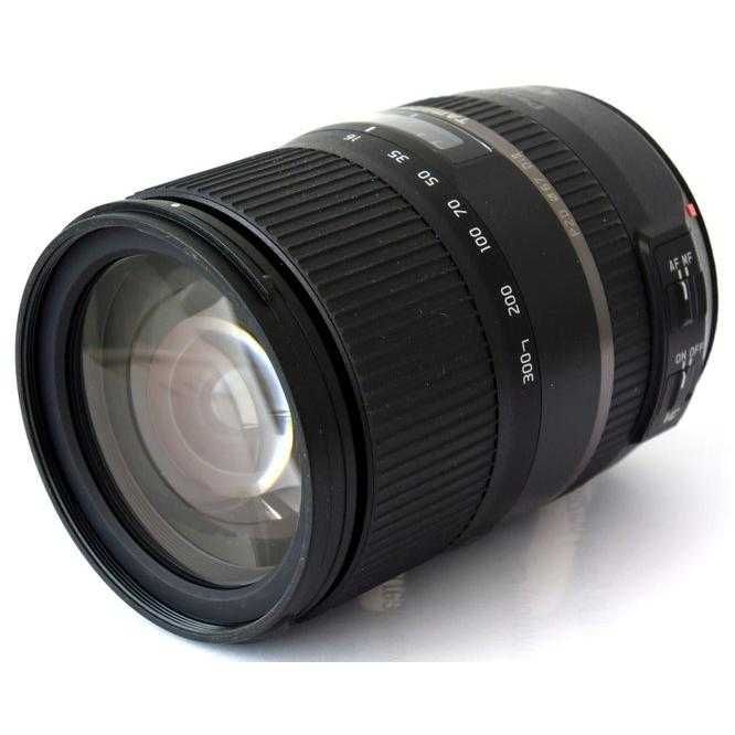 новый Tamron 16-300mm  для CANON
