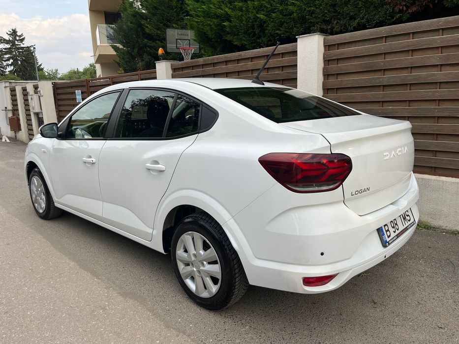 DACIA Logan 2023 — imagine 3