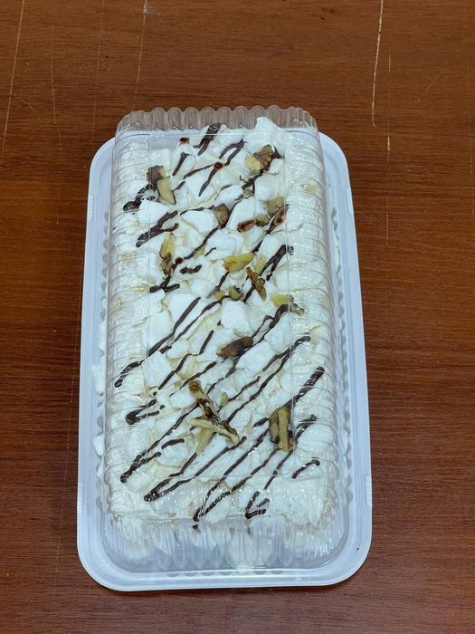 Shirinkilar va pishiriqlar