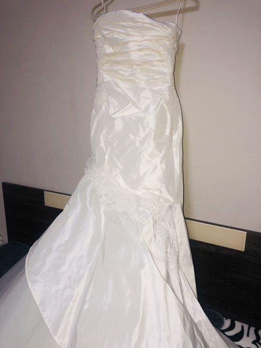 Сватбена рокля размер 42