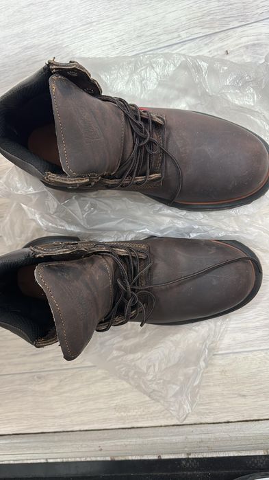 ботинка ред винг