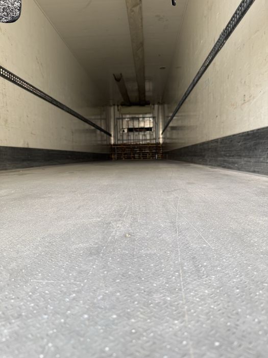 Продается сцепка тягач MERCEDES BENZ 440, полуприцеп LAMBERET SL 200e