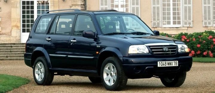 СРОЧНО прладм Suzuki xl7 !