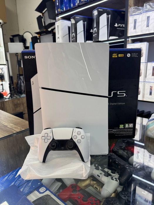PS5 slim 1TB b/u 390$

FIFA 26 
O’yinlar yozilgan
Holati yahshi 
Josti