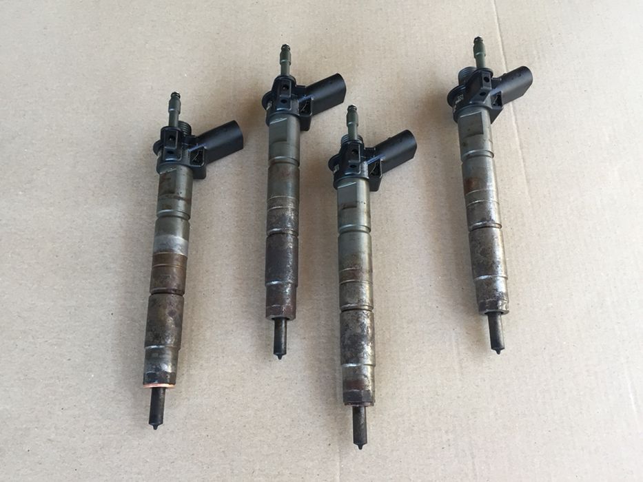 injectoare BMW E90/E92/E87/E60  177cp, diverse coduri stare impecabila