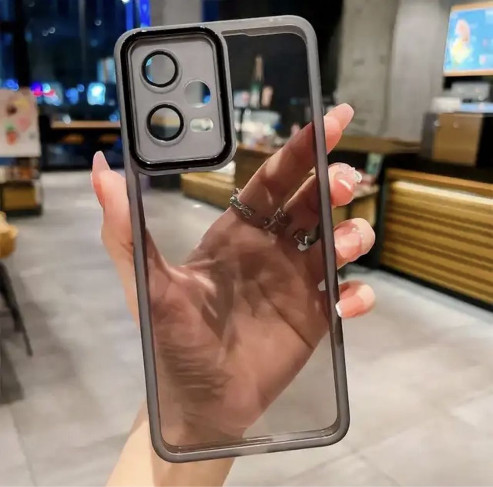 Xiaomi Redmi Note 12,12Pro 5G ударо-устойчив кейс с предпазител камера ...