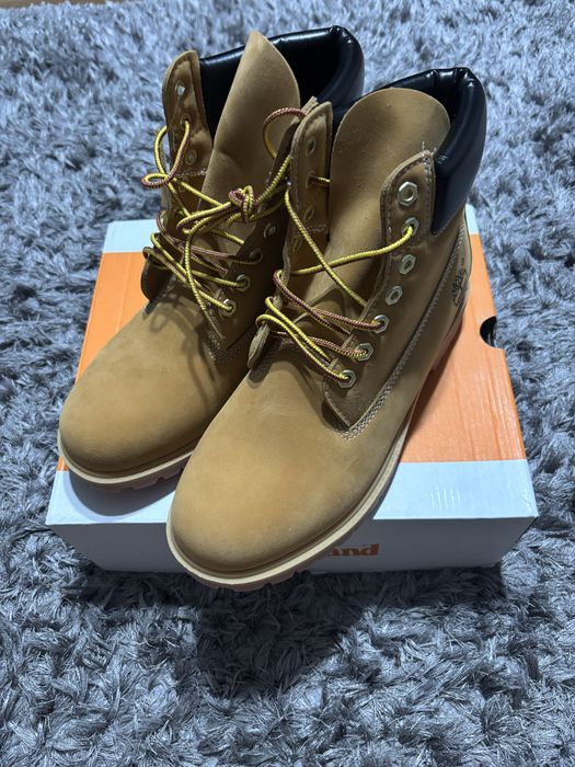 Ghete timberland 6inch boots
