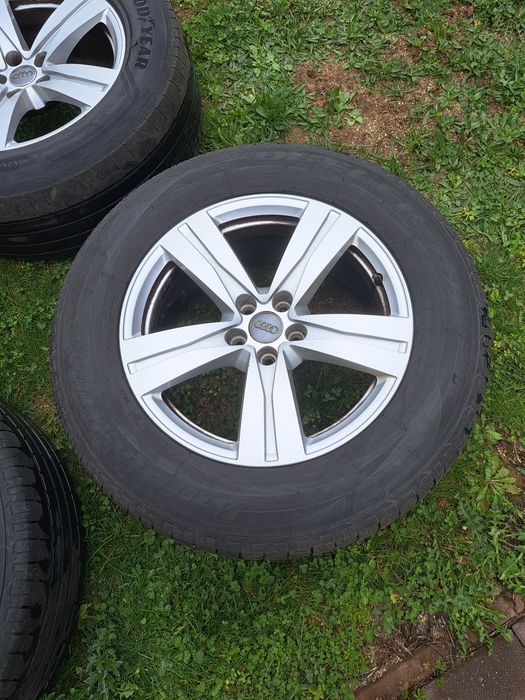 Jante r18 audi Q7