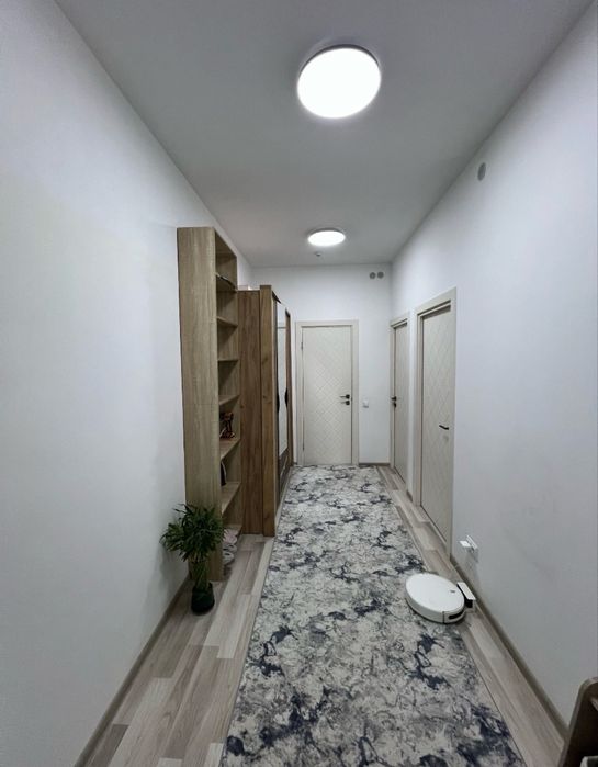 ЖК Ассалом Сохил -1 комнатная Аренда Квартиры