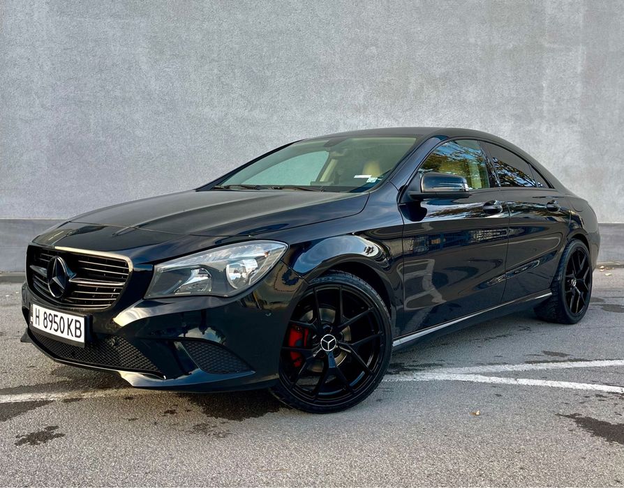 Mercedes-Benz CLA 200
