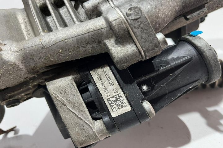 Racitor de gaze cu EGR 1.5 1.6 TDCi 50563908 Peugeot 508 1 [2010 - 20