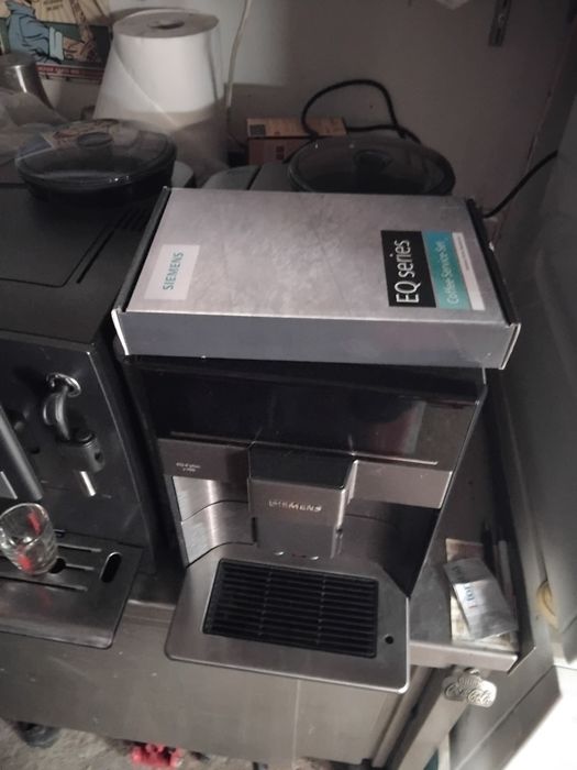 Siemens  EQ 6 кафеавтомат