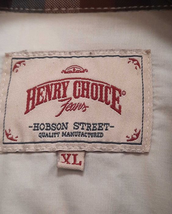 HenryChoice-Много Запазена