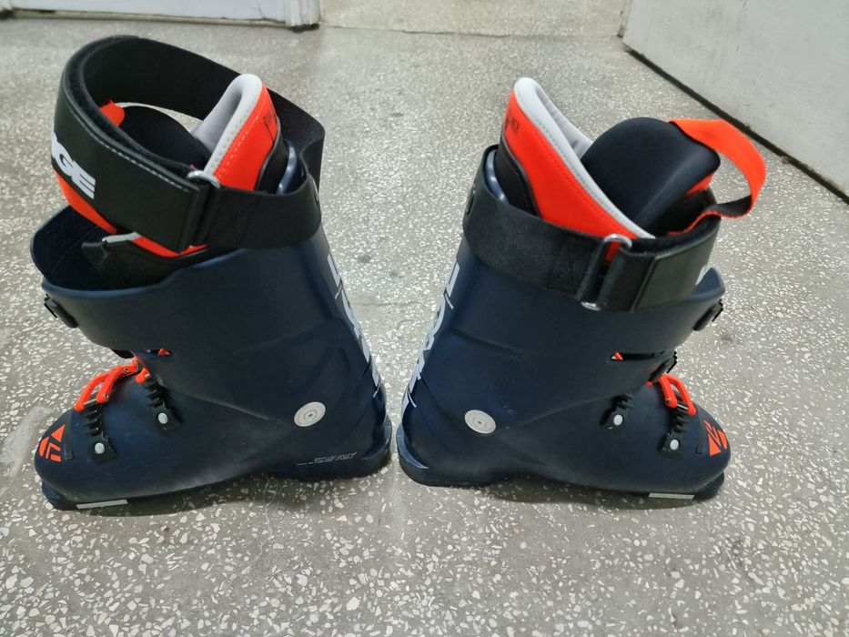 Clăpari Lange RX120 mărime 26