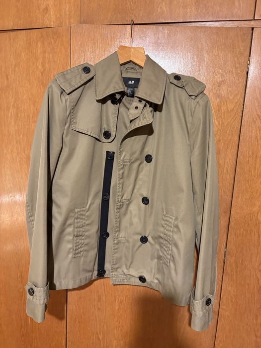 Мъжко зелено яке H&M