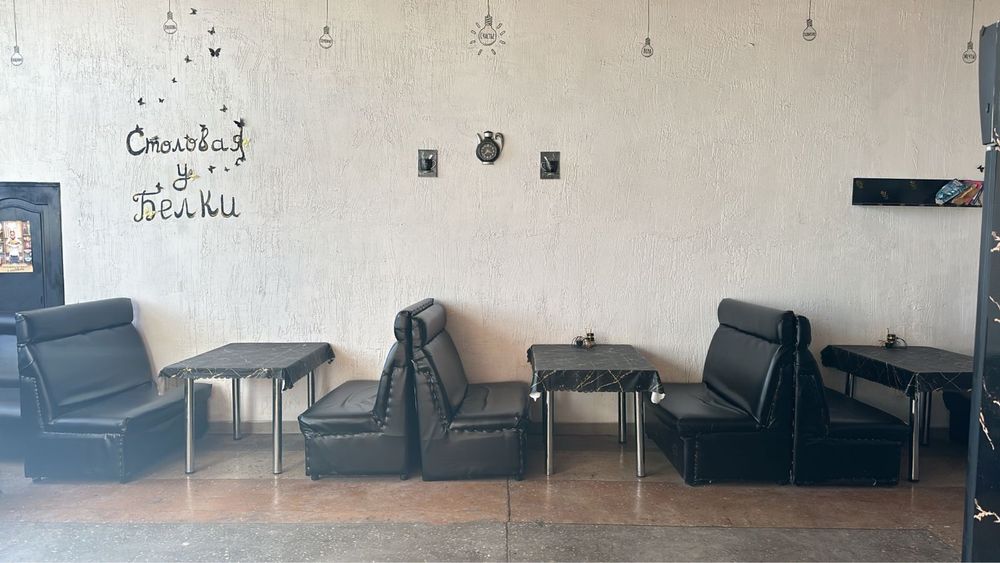 Сдам в аренду столовую