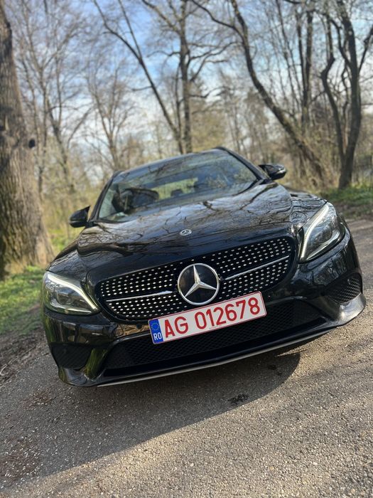Vand Mercedes-Benz C Class W205 Facelift/ Webasto/ Multibeam Led/ 2019