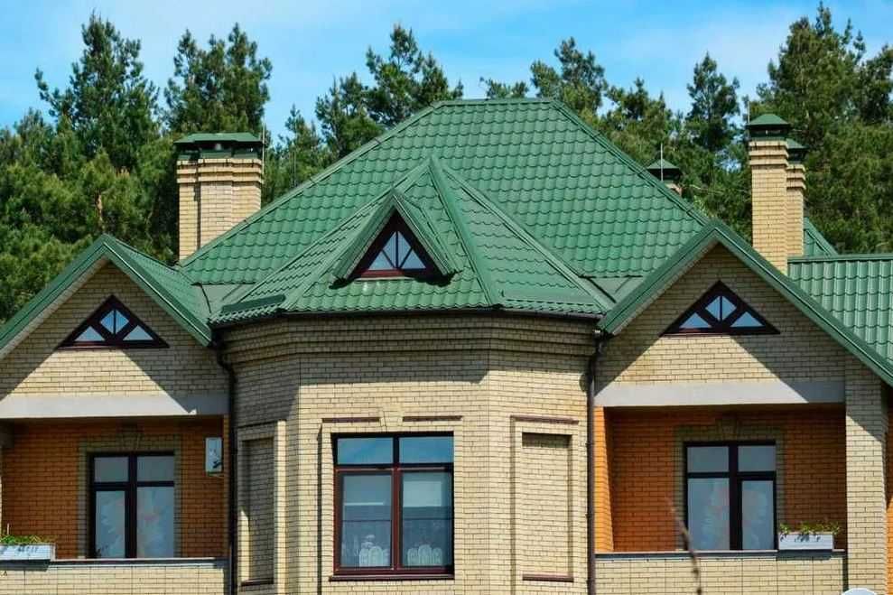 Металлочерепица  (металл жабынқыш) Актобе