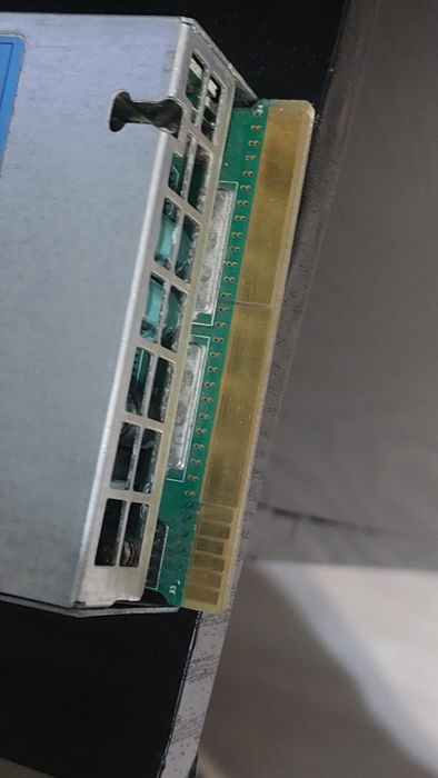 блок питания, кулер