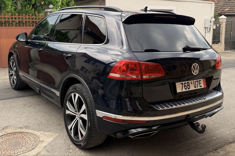 VOLKSWAGEN Touareg 2015 — imagine 5