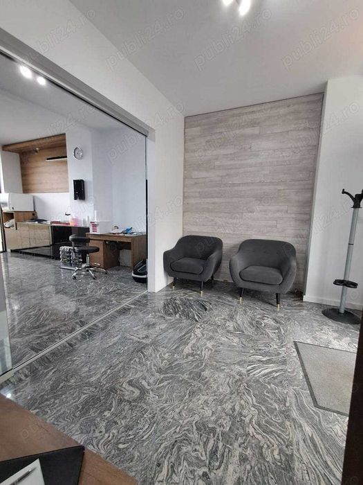 Spatiu comercial Frumoasa - renovat