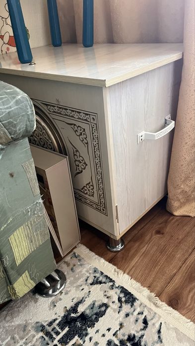 2 сандық(большой, средний)