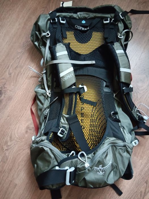 Osprey Eja 38 Cloud Grey W M/L