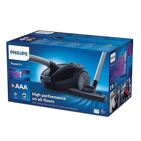 Прахосмукачка Philips PowerGo