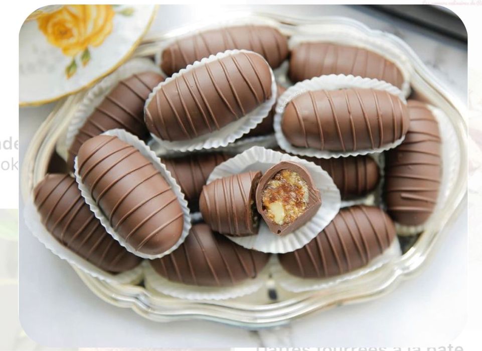 Финики в шоколаде Алматы/Зефир/букет/Клубника в шоколаде