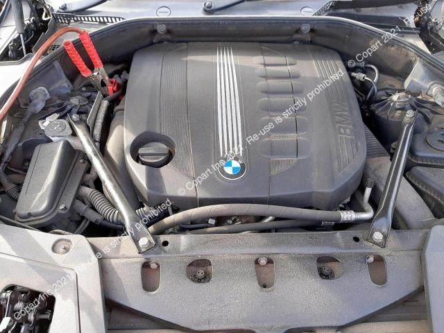 Dezmembrez BMW Seria 5 F07 [2009 - 2013] Gran Turismo liftback 530d S