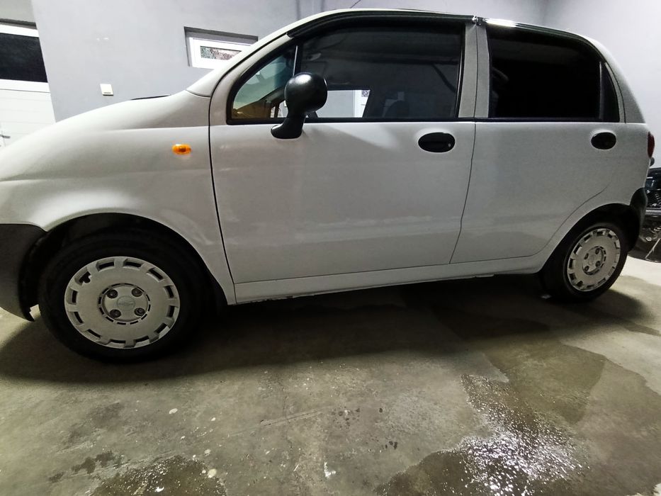 Chevrolet Matiz 2011 — 9