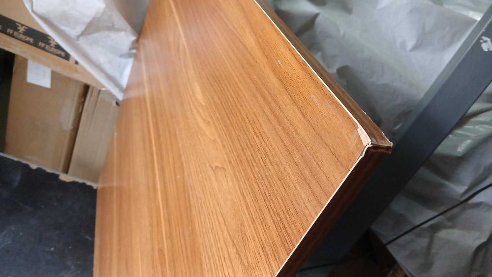 Трапезна маса MIADOMODO - квадратна, 80 x 80 x 76,5 см ПРОМОЦИЯ