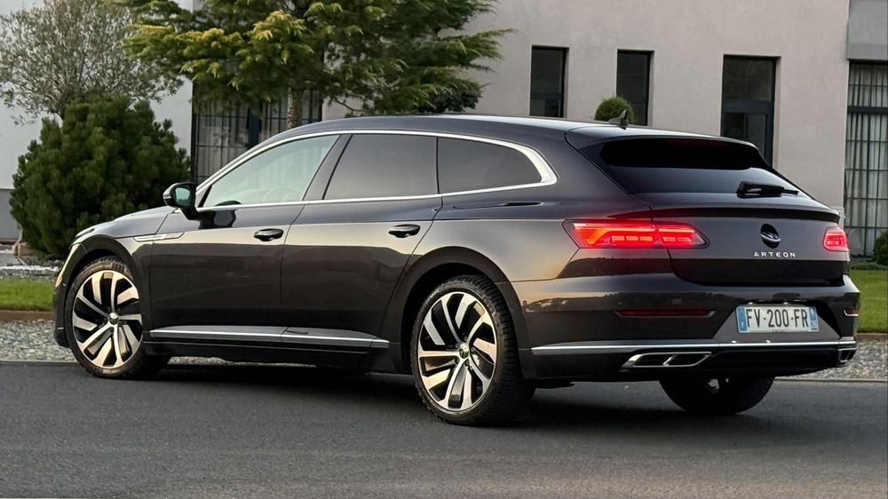 Vând schimb VW ARTEON Facelift R line 2021