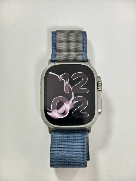 Apple Watch Ultra 2.