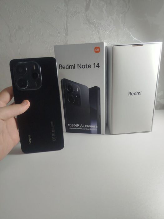 Redmi note 14 256