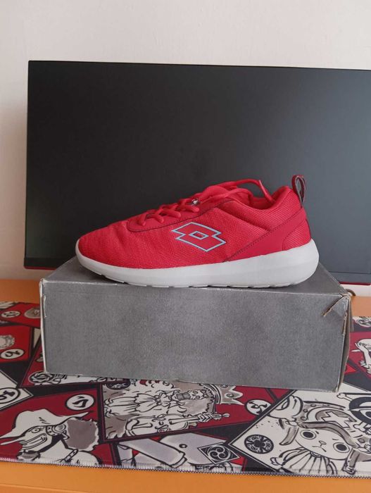 летни обувки Lotto Superlight