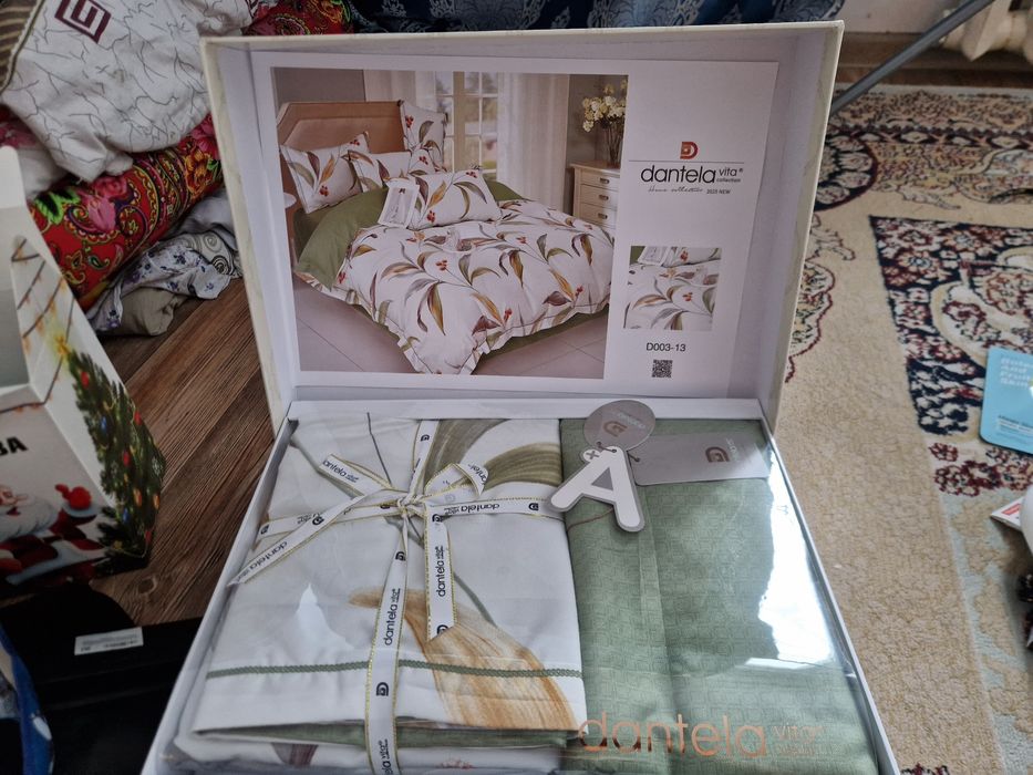 Постельное белье