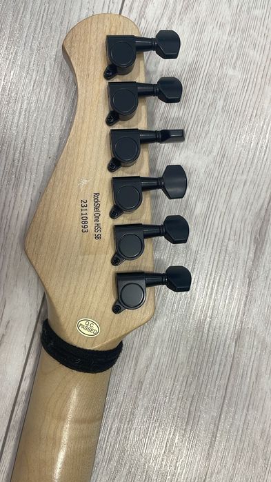 электрогитара Rockstel Stratocaster