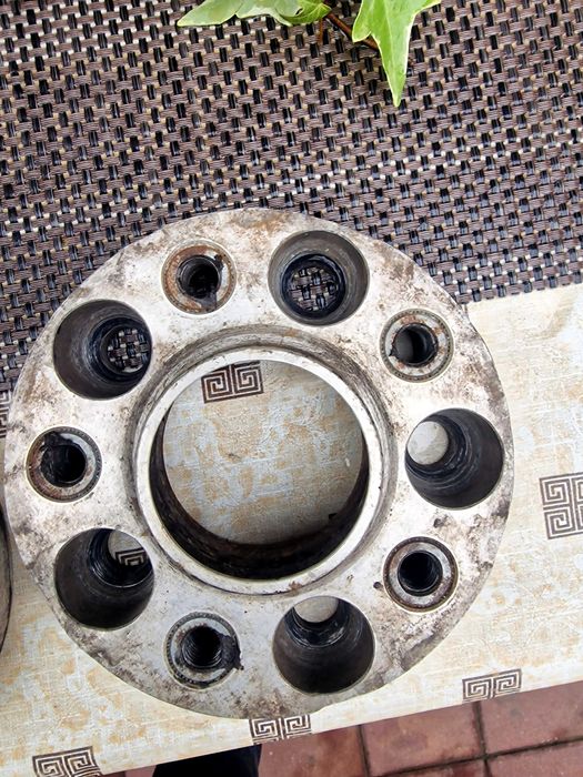 Distantieri 5×110 grosime 3cm H&R