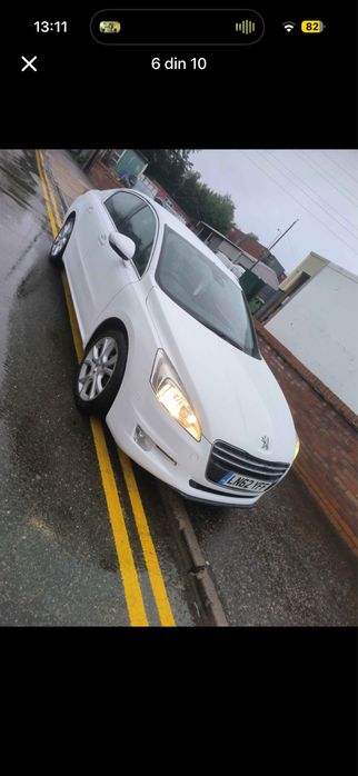 Vand peugeout 508 , 2,0 litri , este full!