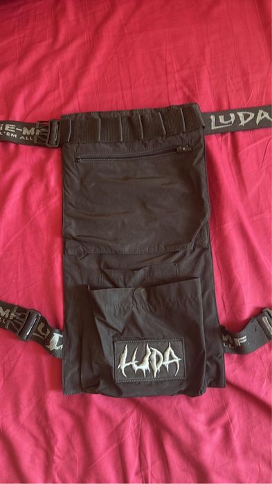 Luda чанта за крак