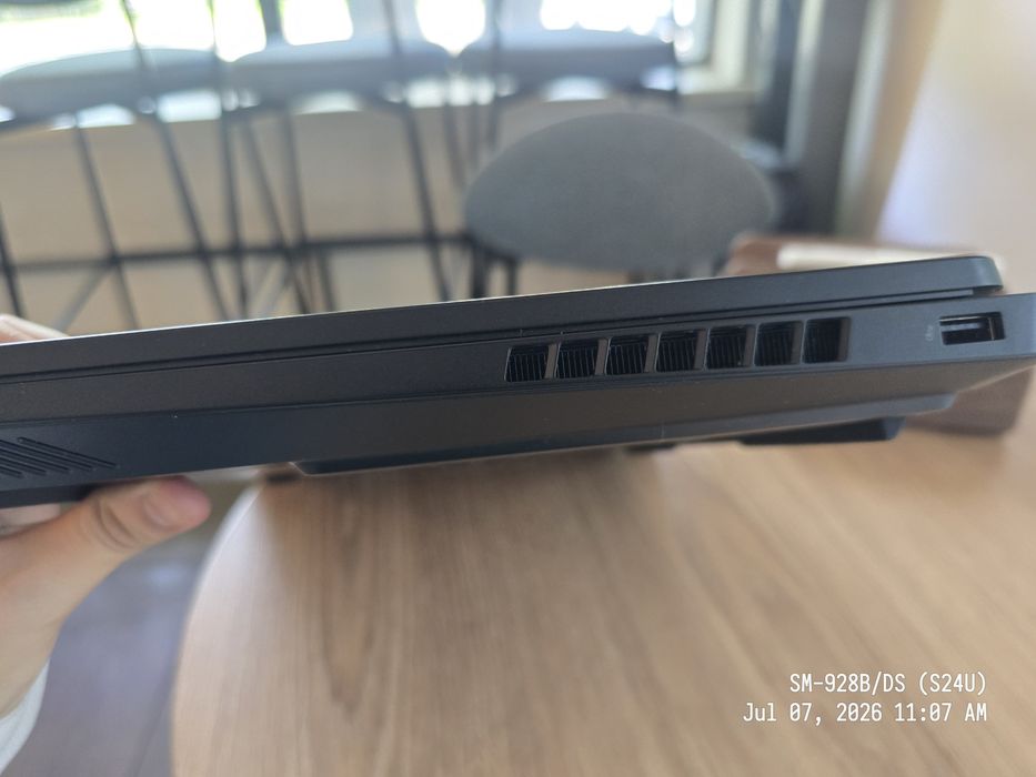 Игровой ноутбук HP Omen 16